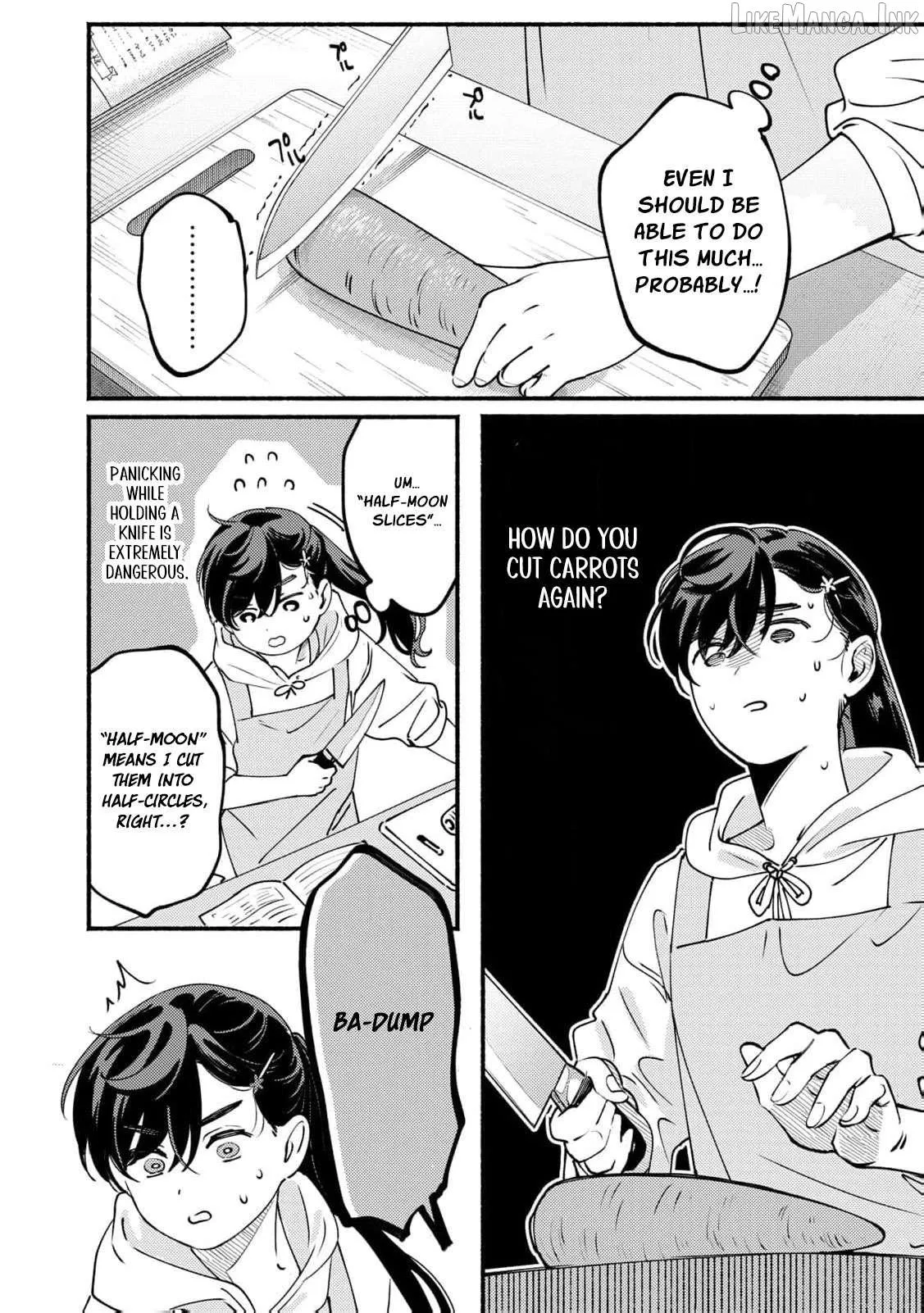 Deriwo No Oshigoto Chapter 7 page 5 - 