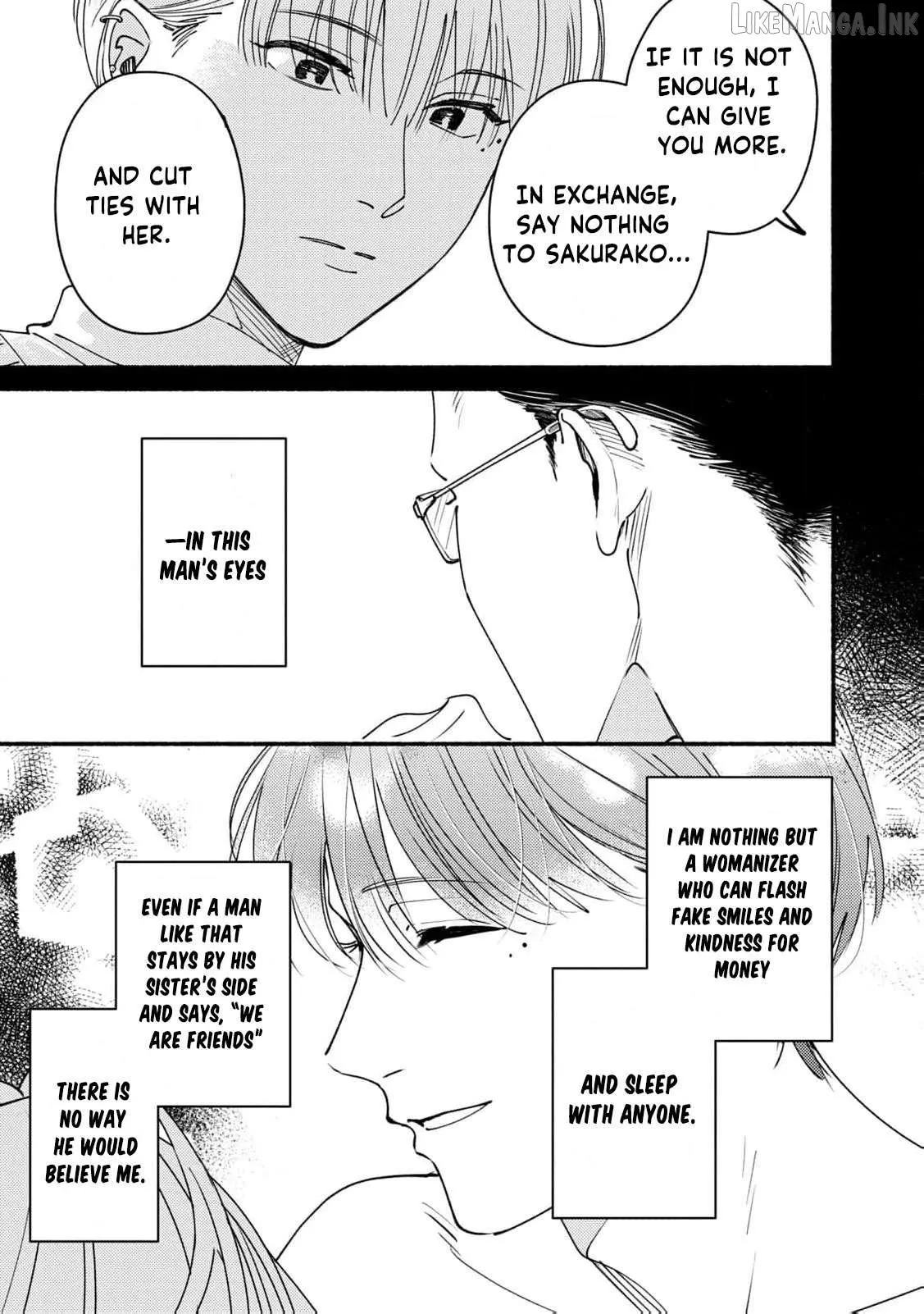 Deriwo No Oshigoto Chapter 8 page 14 - 