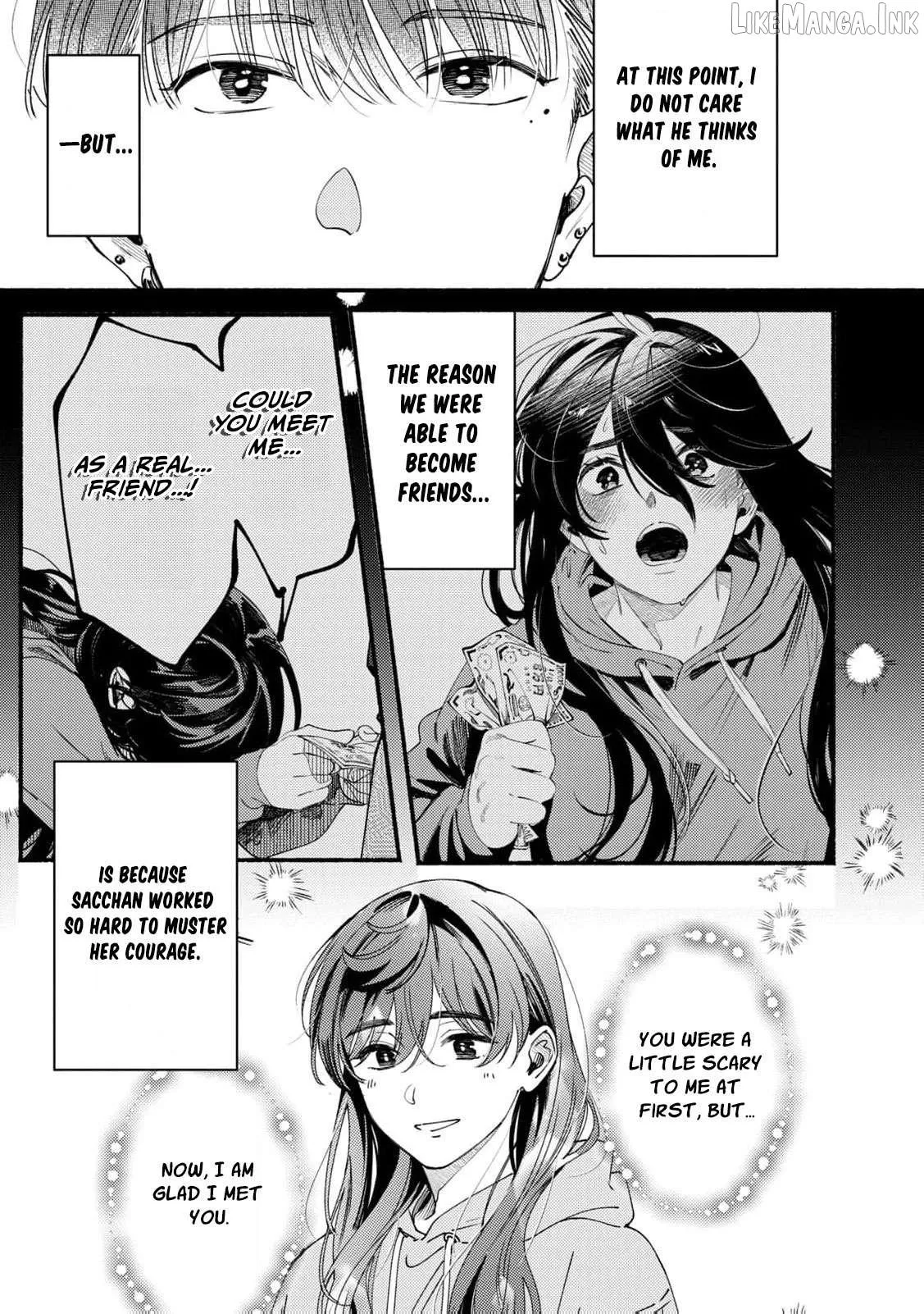 Deriwo No Oshigoto Chapter 8 page 18 - 