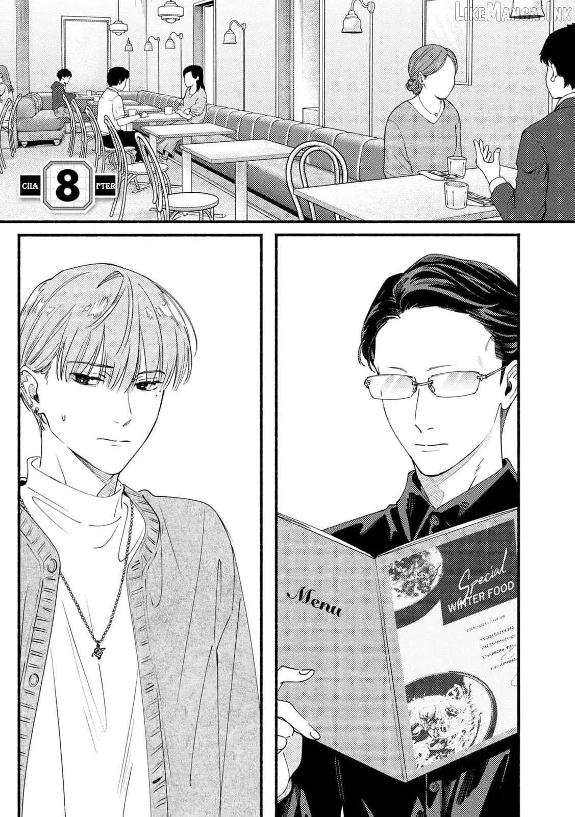 Deriwo No Oshigoto Chapter 8 page 4 - 