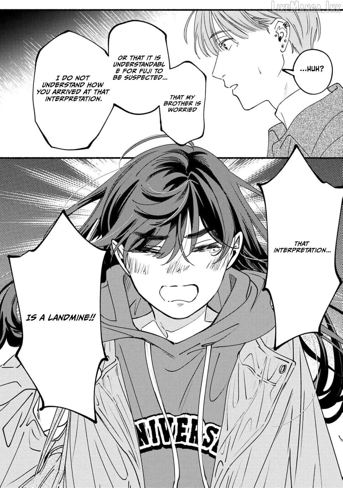 Deriwo No Oshigoto Chapter 8 page 39 - 
