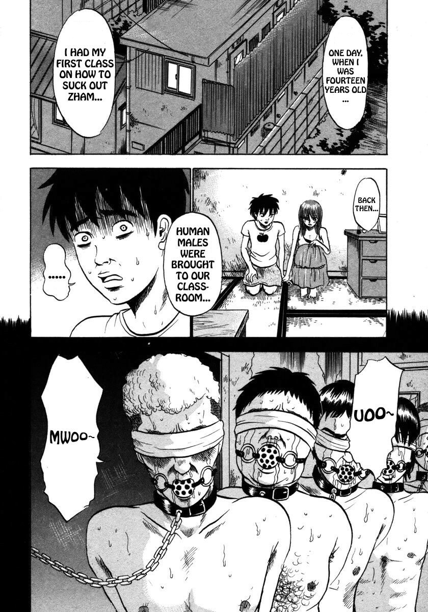 Read Dero Dero chapter 18 image 1 on Lezhin