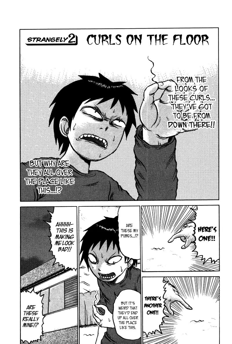 Read Dero Dero chapter 2.2 image 1 on Lezhin
