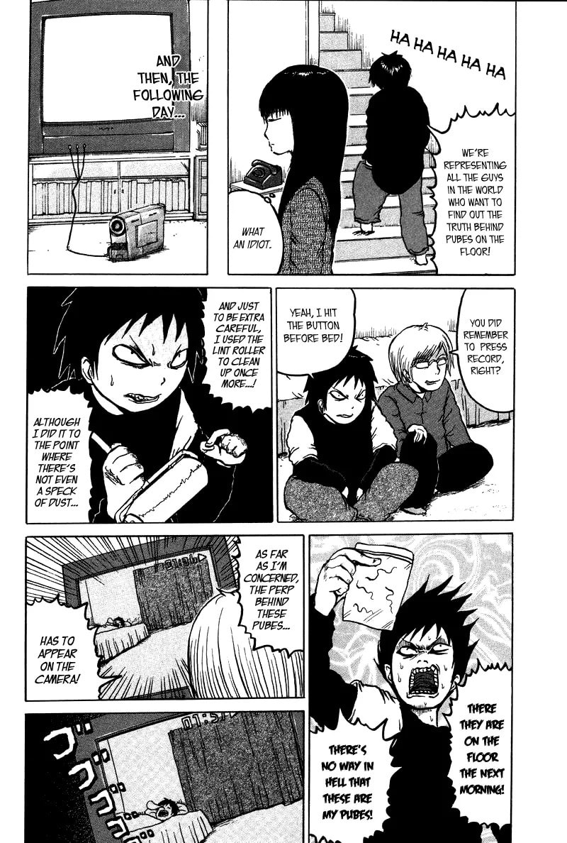 Read Dero Dero chapter 2.2 image 4 on Lezhin