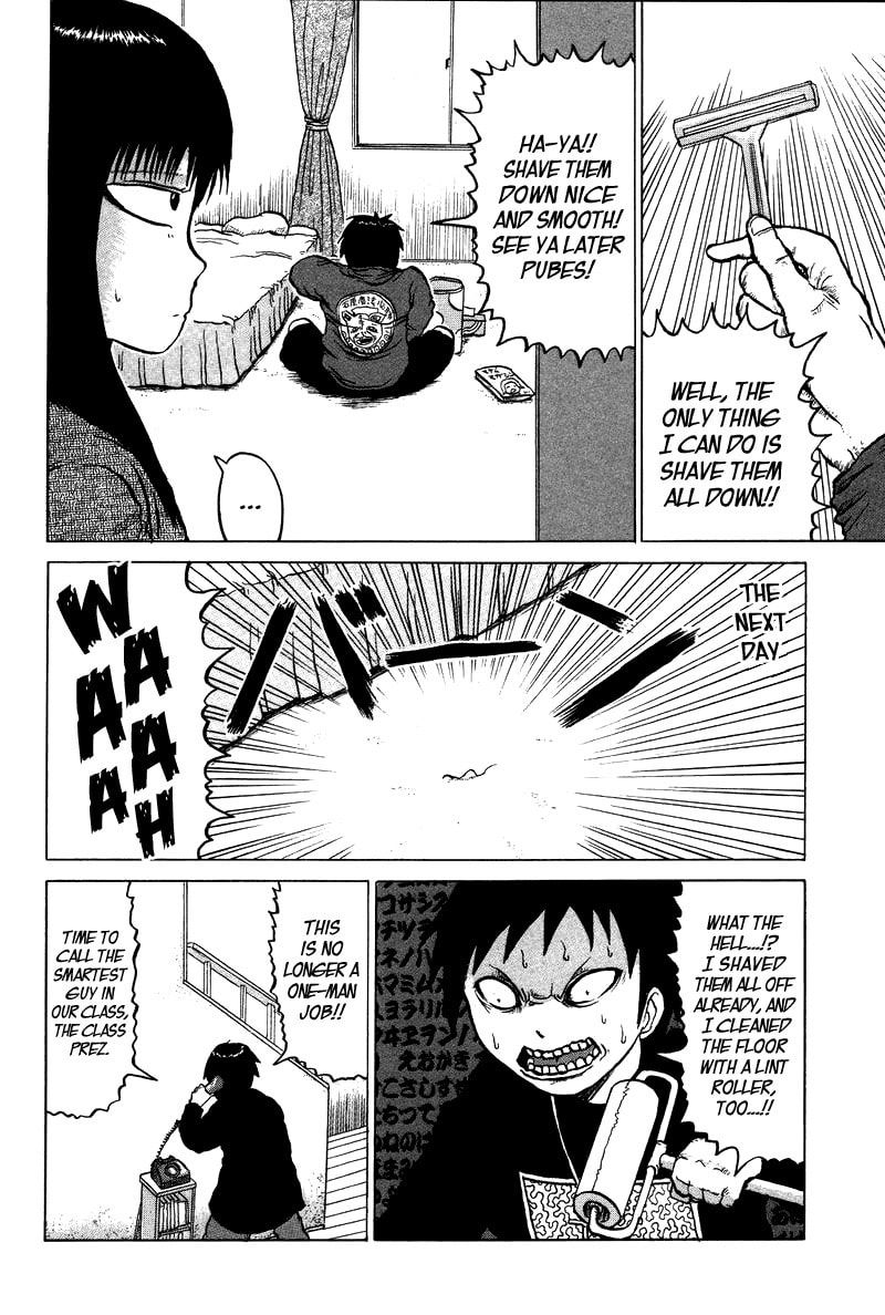 Read Dero Dero chapter 2 image 2 on Lezhin