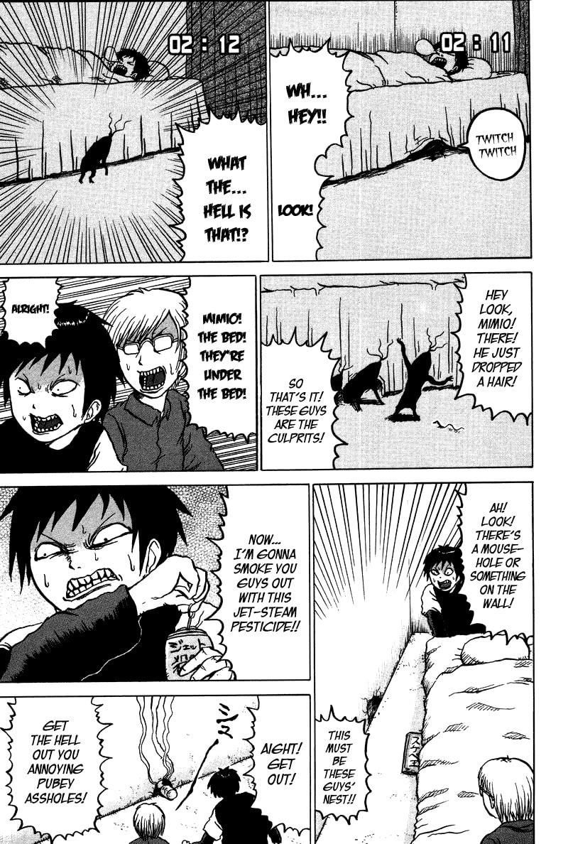 Read Dero Dero chapter 2 image 5 on Lezhin