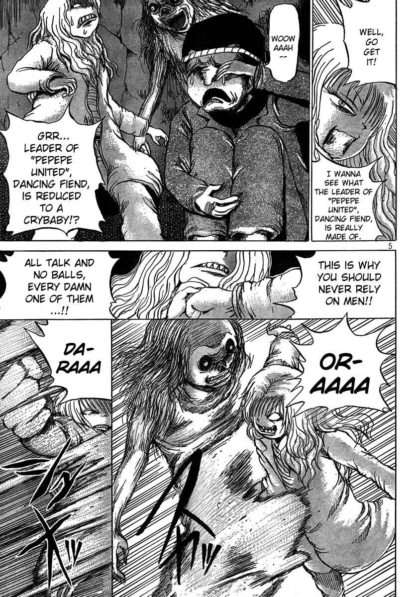 Read Dero Dero chapter 269 image 4 on Lezhin