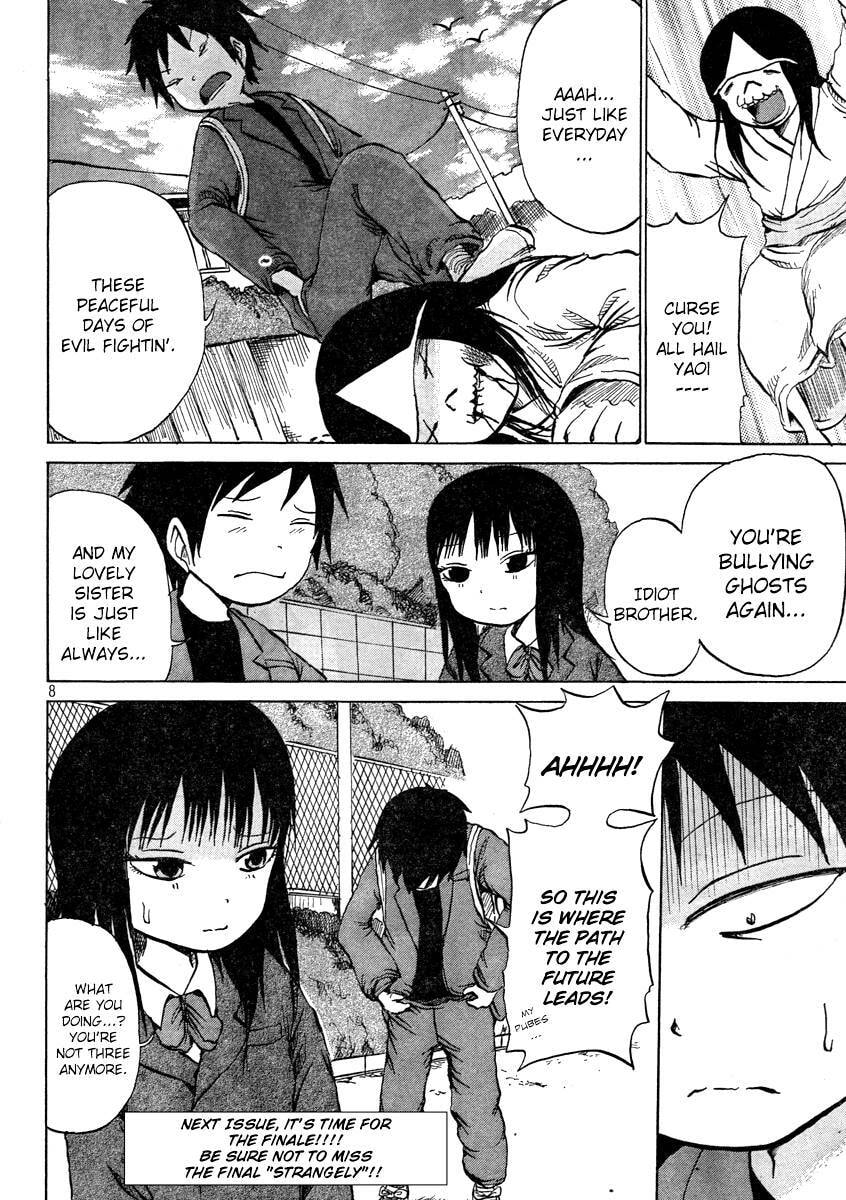 Read Dero Dero chapter 270 image 7 on Lezhin