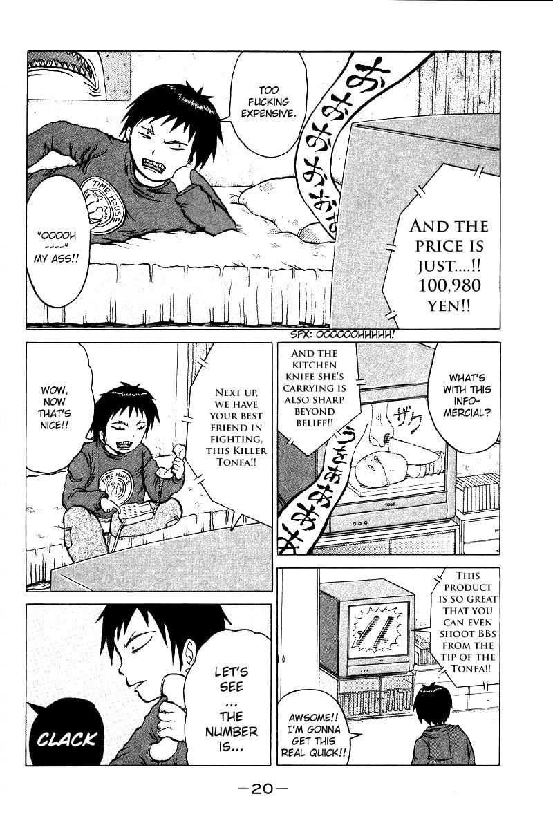 Read Dero Dero chapter 3 image 1 on Lezhin
