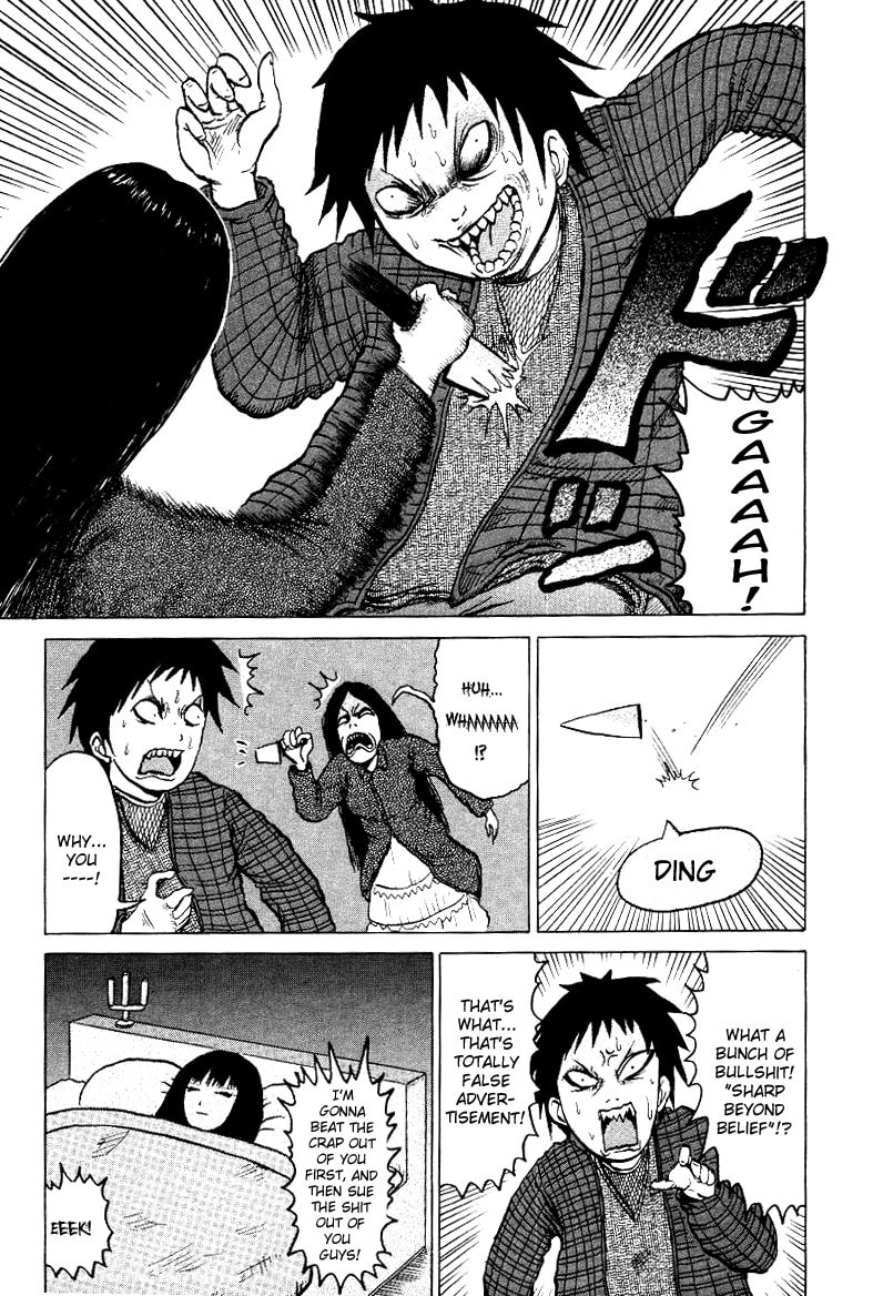 Read Dero Dero chapter 3 image 6 on Lezhin