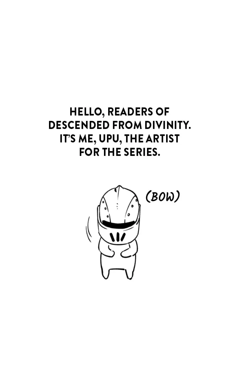 Read Descended from Divinity chapter 1.2 image 1 on Lezhin