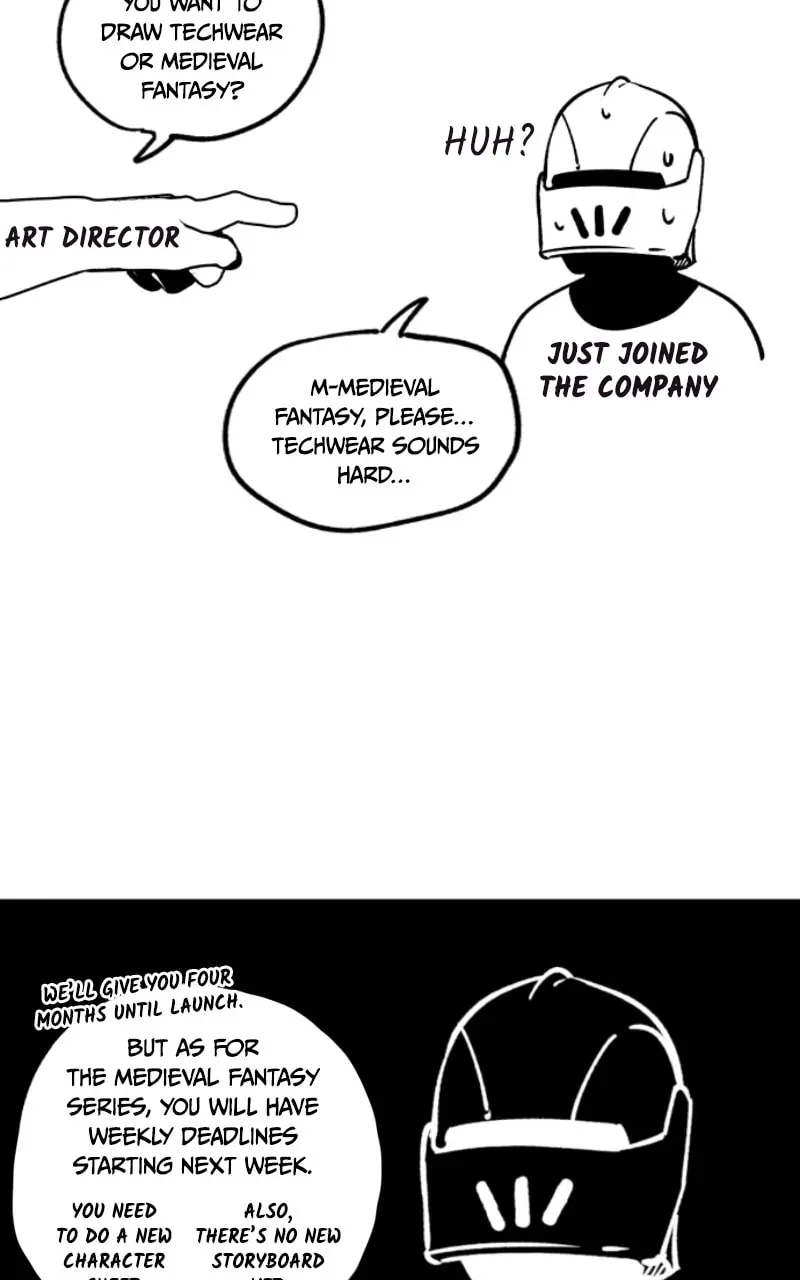 Read Descended from Divinity chapter 1.2 image 3 on Lezhin