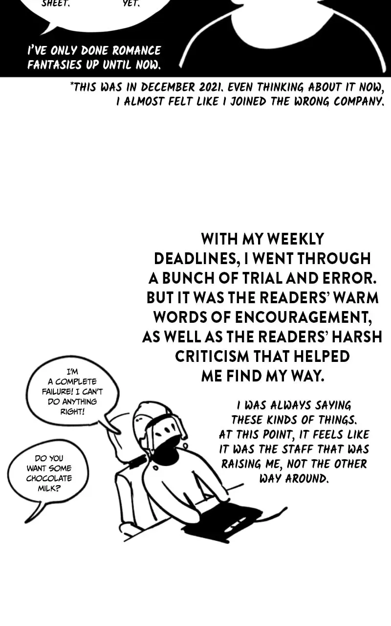 Read Descended from Divinity chapter 1.2 image 4 on Lezhin