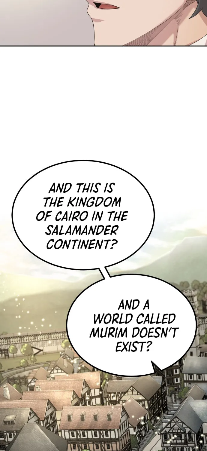 Read Descended from Divinity chapter 1 image 13 on Lezhin