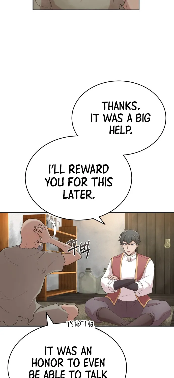 Read Descended from Divinity chapter 1 image 24 on Lezhin