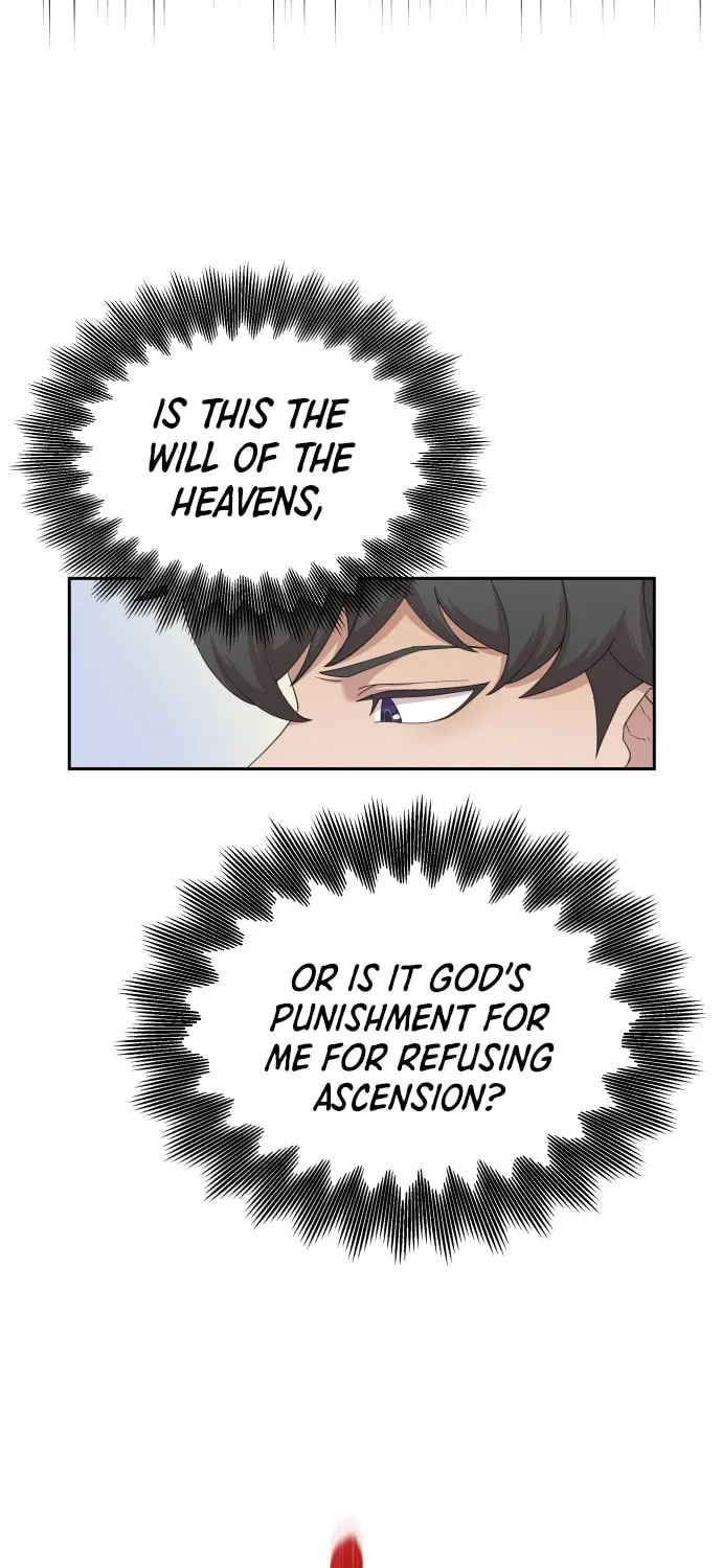 Read Descended from Divinity chapter 1 image 28 on Lezhin