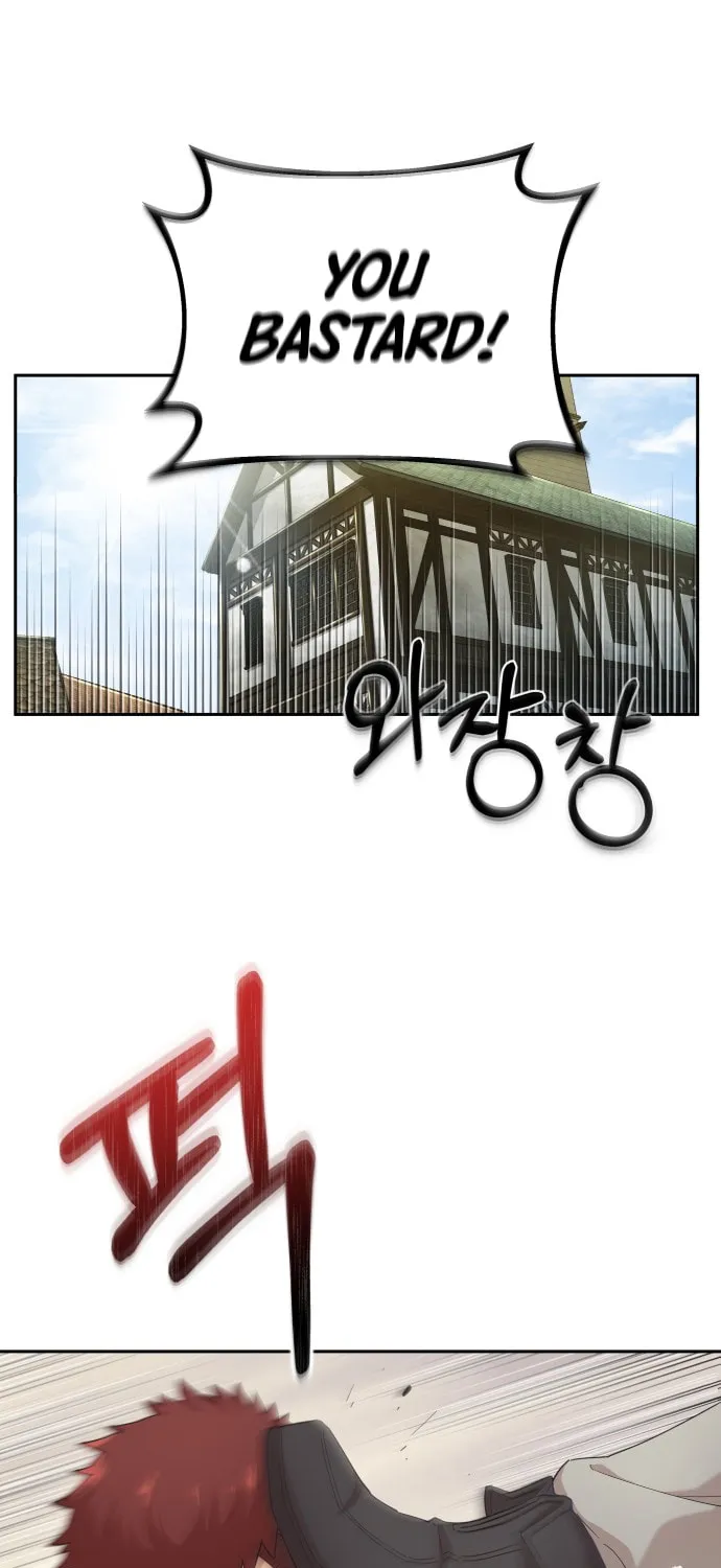 Read Descended from Divinity chapter 1 image 30 on Lezhin