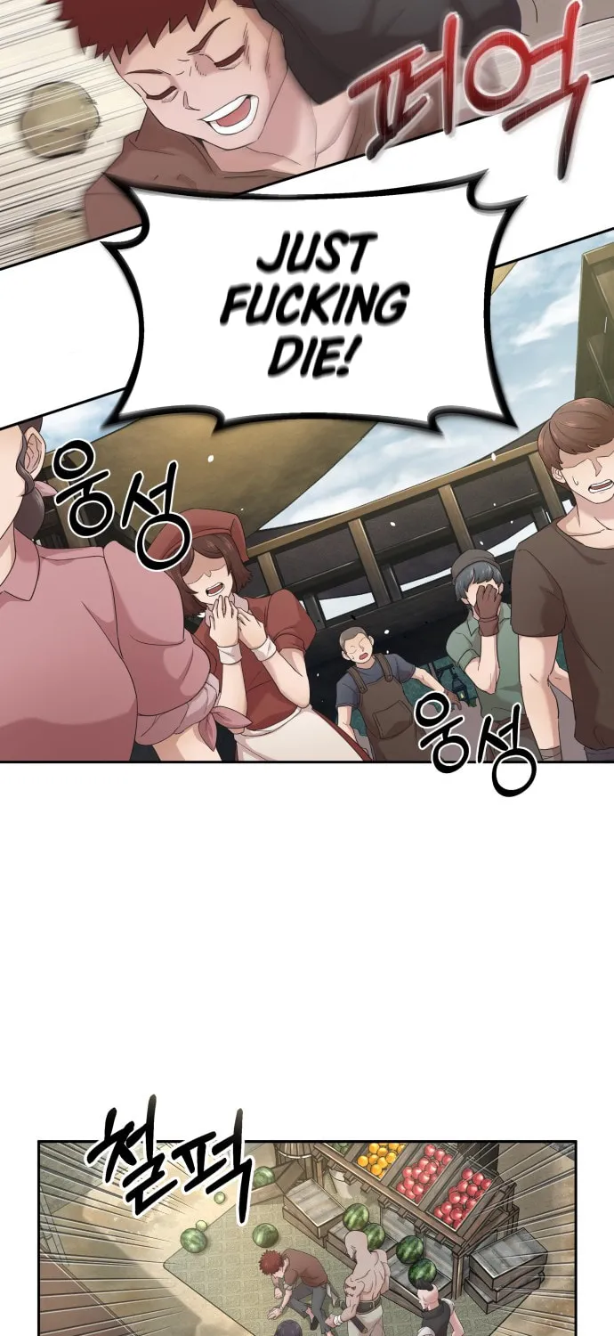 Read Descended from Divinity chapter 1 image 31 on Lezhin