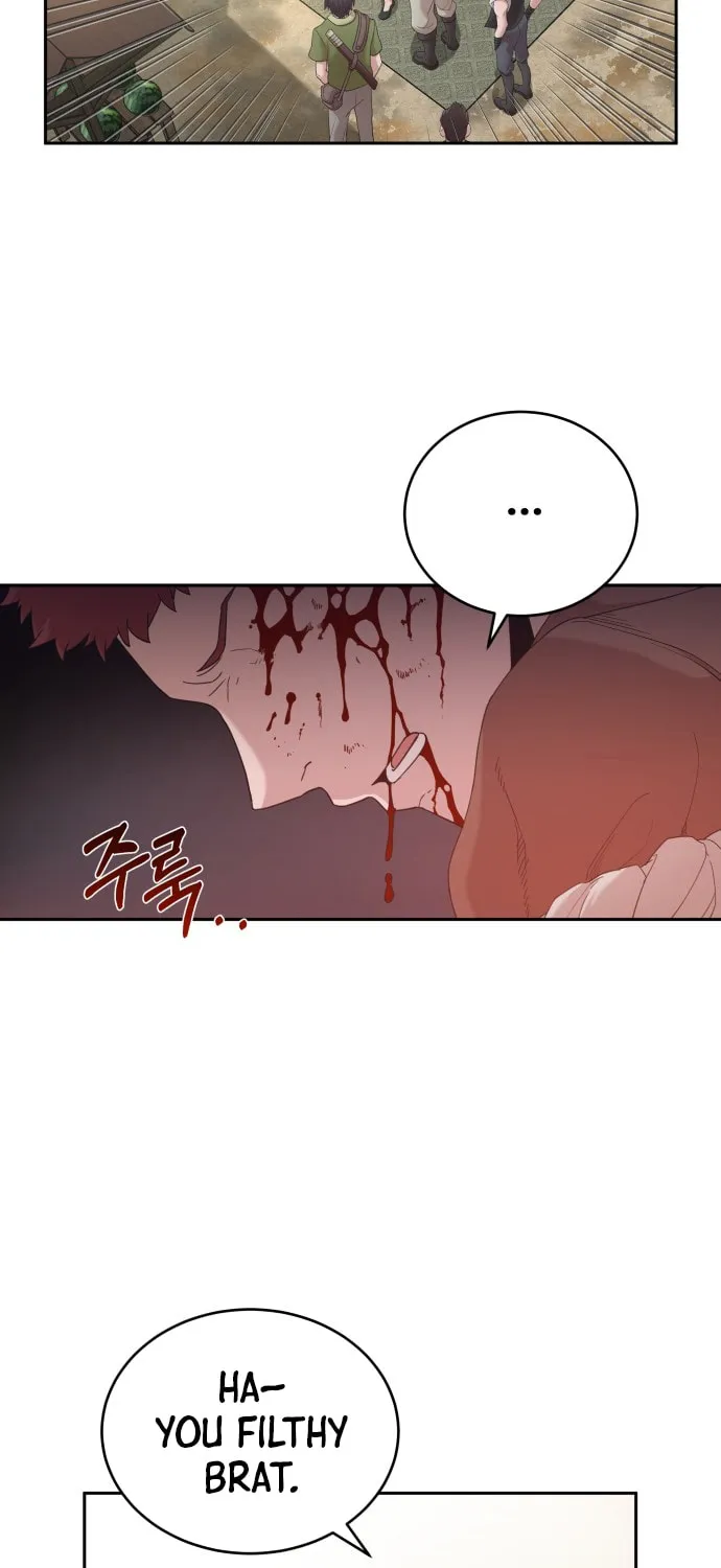 Read Descended from Divinity chapter 1 image 32 on Lezhin