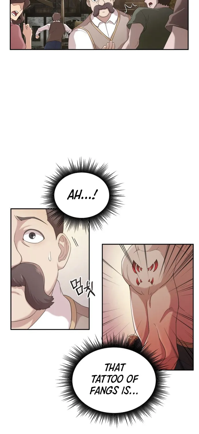 Read Descended from Divinity chapter 1 image 35 on Lezhin