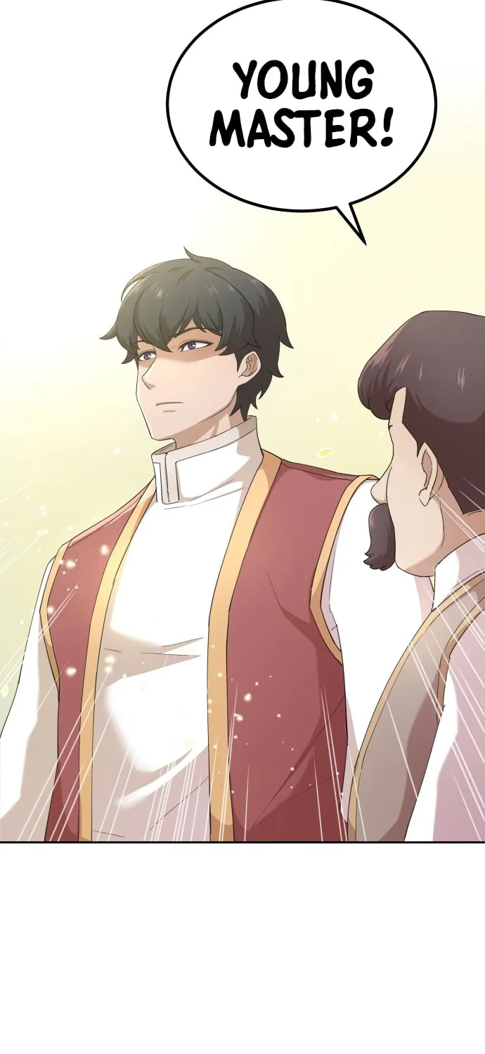 Read Descended from Divinity chapter 1 image 37 on Lezhin