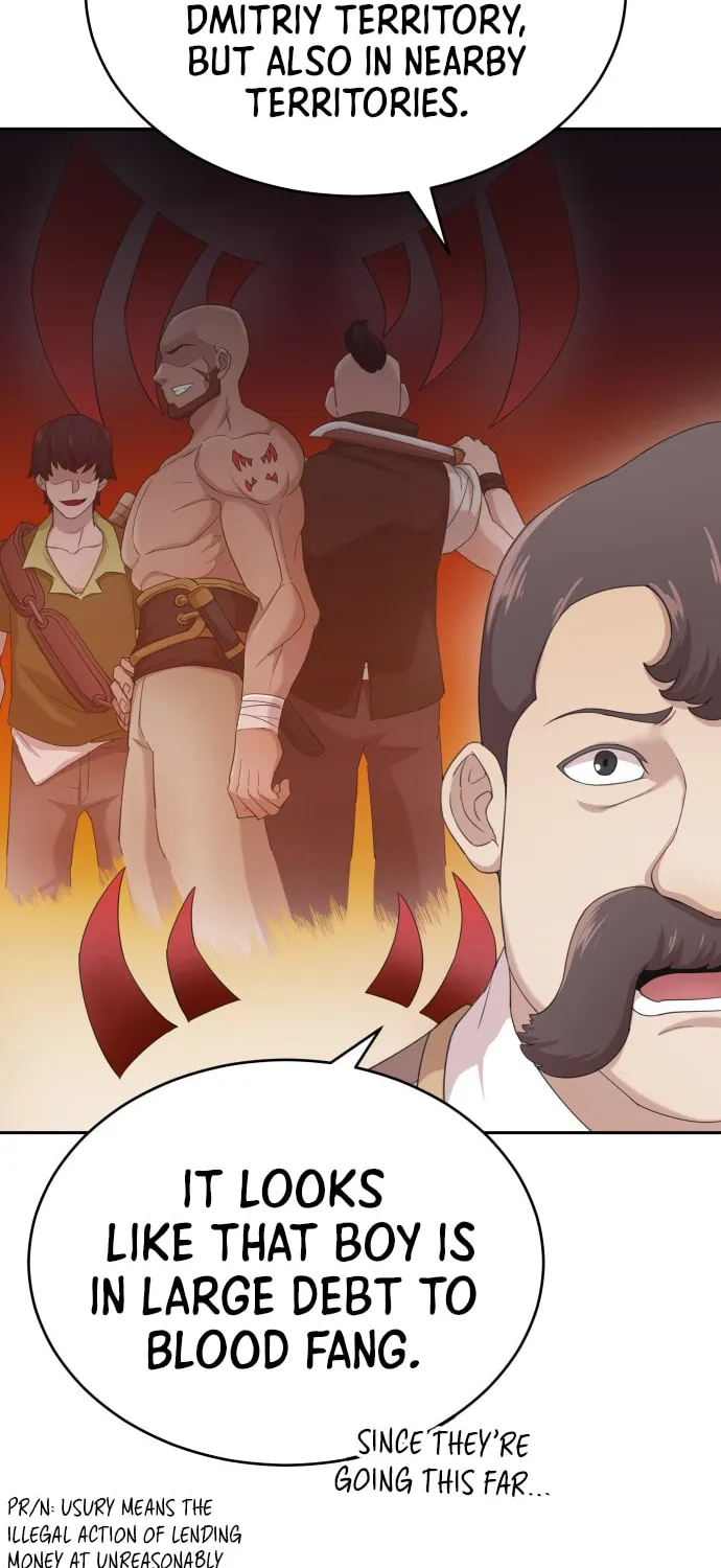 Read Descended from Divinity chapter 1 image 39 on Lezhin