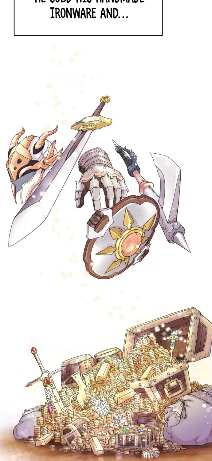Read Descended from Divinity chapter 1 image 4 on Lezhin