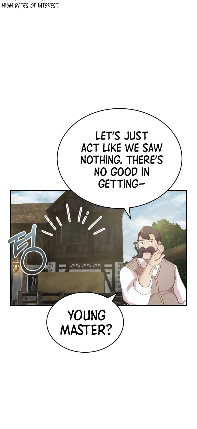 Read Descended from Divinity chapter 1 image 40 on Lezhin