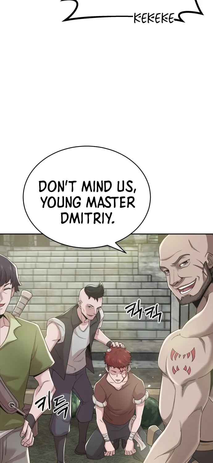 Read Descended from Divinity chapter 1 image 46 on Lezhin