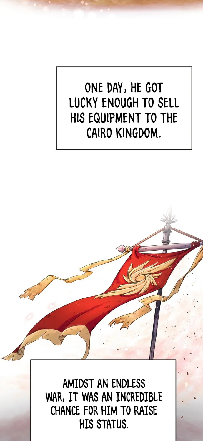 Read Descended from Divinity chapter 1 image 5 on Lezhin