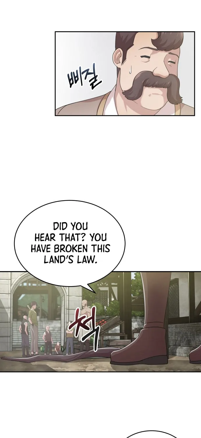 Read Descended from Divinity chapter 1 image 55 on Lezhin
