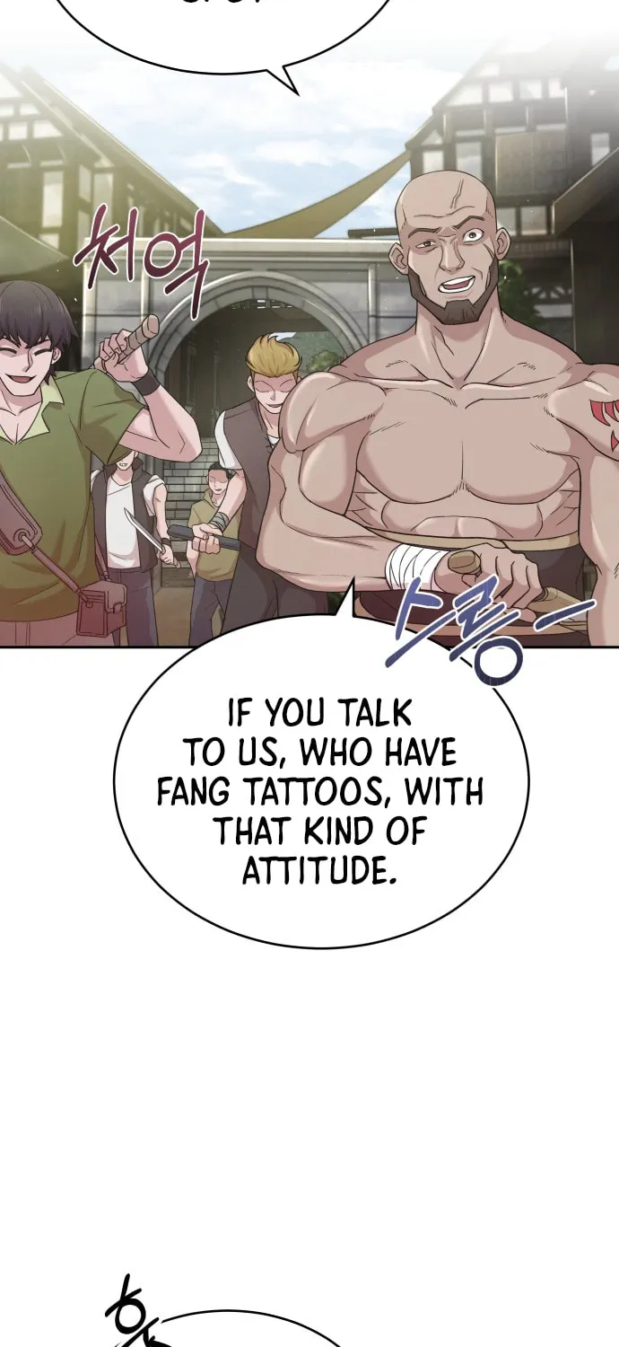 Read Descended from Divinity chapter 1 image 59 on Lezhin