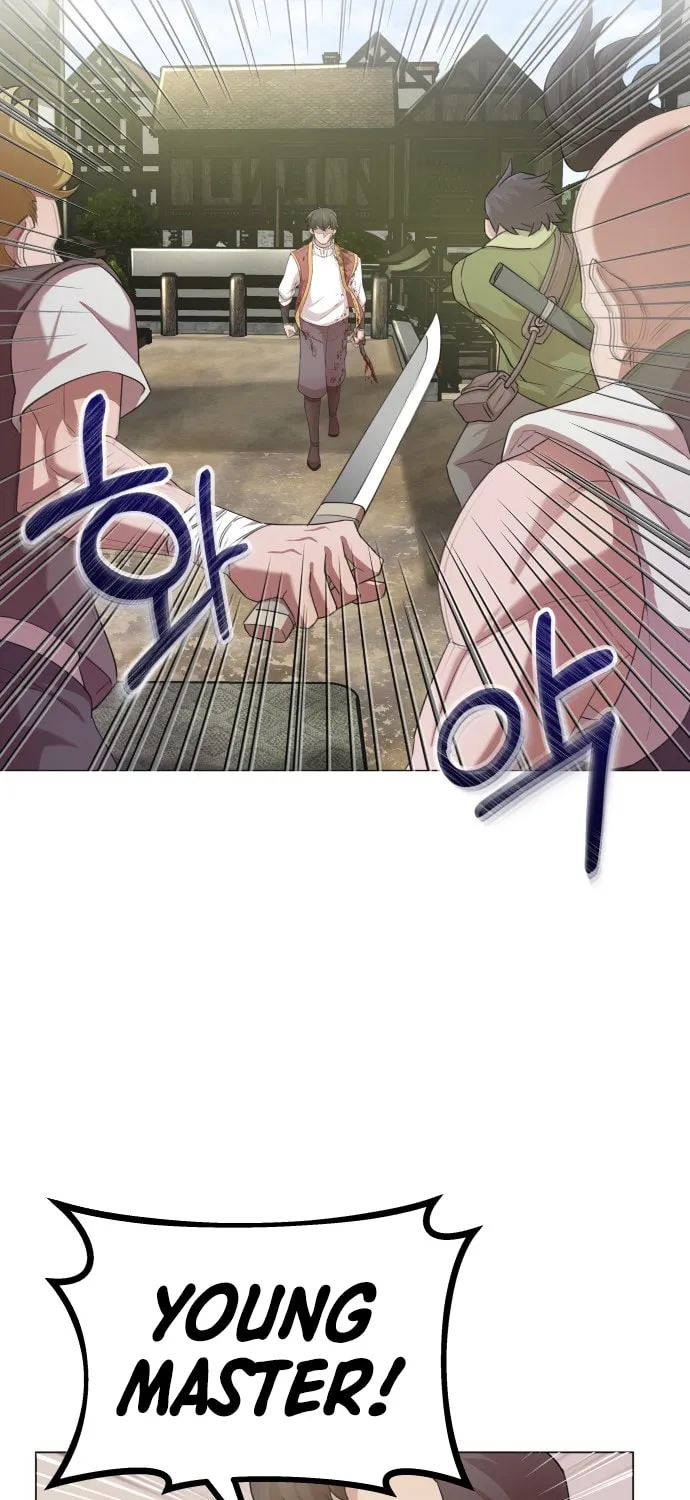 Read Descended from Divinity chapter 1 image 71 on Lezhin