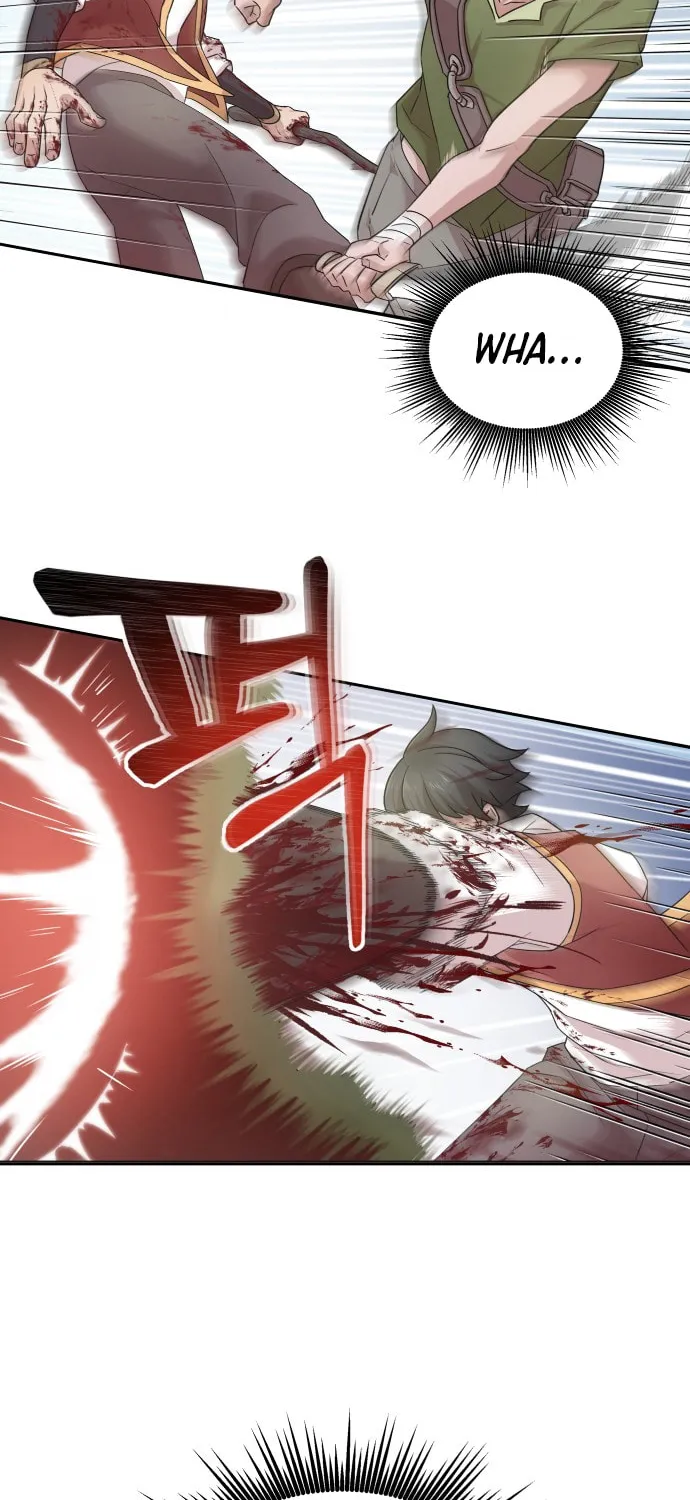 Read Descended from Divinity chapter 1 image 74 on Lezhin