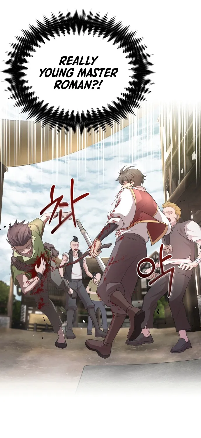Read Descended from Divinity chapter 1 image 76 on Lezhin