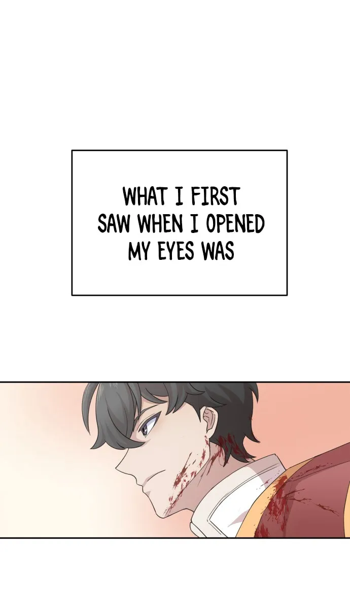 Read Descended from Divinity chapter 1 image 77 on Lezhin