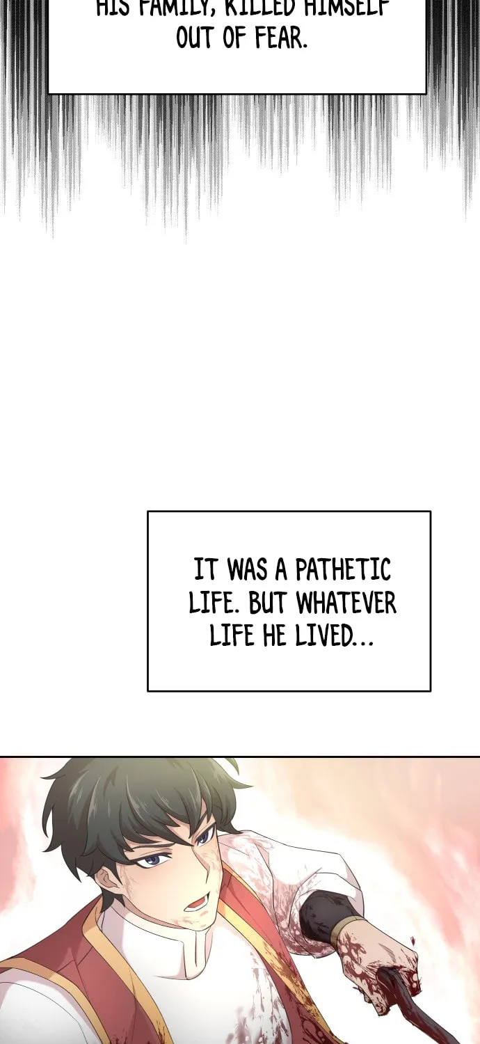 Read Descended from Divinity chapter 1 image 80 on Lezhin