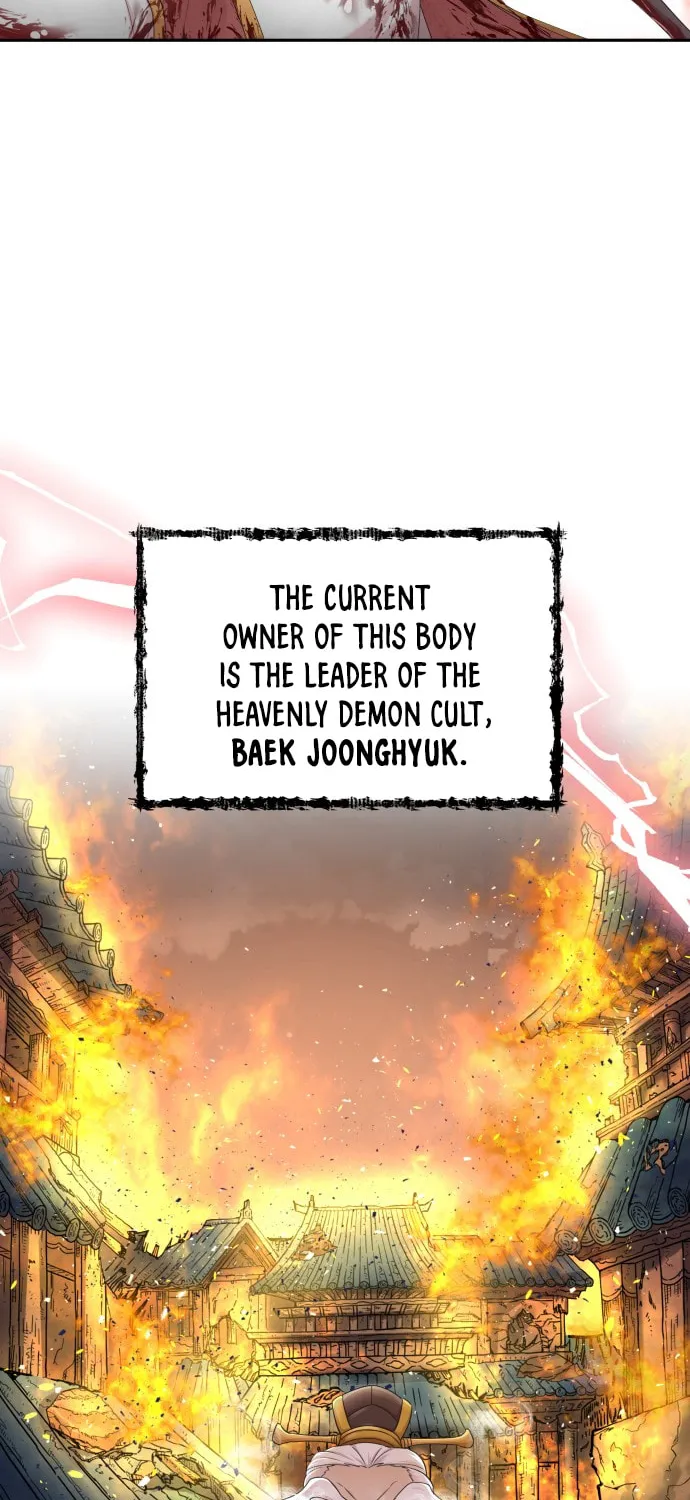 Read Descended from Divinity chapter 1 image 81 on Lezhin