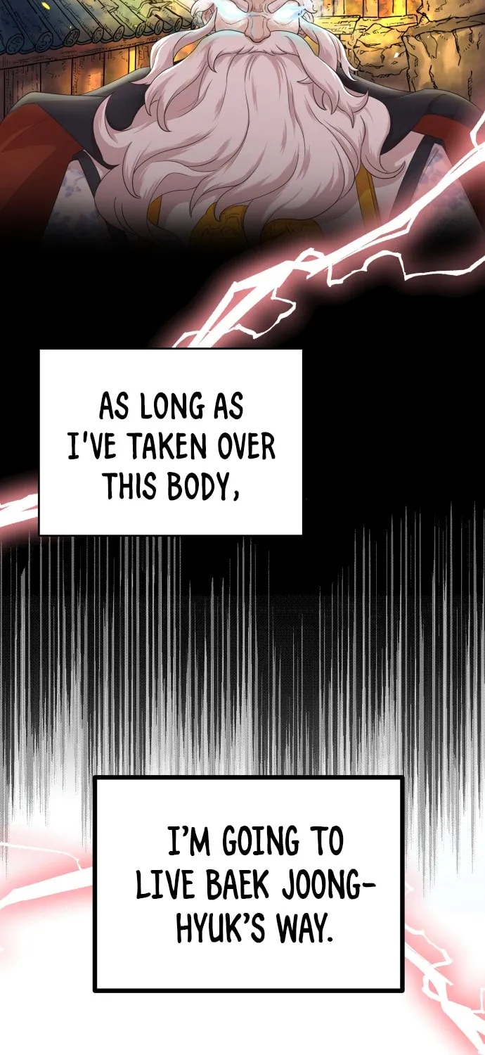 Read Descended from Divinity chapter 1 image 82 on Lezhin