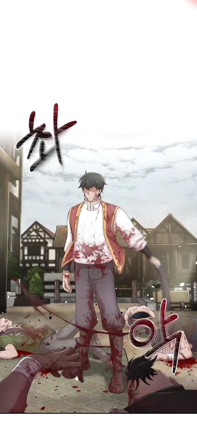 Read Descended from Divinity chapter 1 image 83 on Lezhin