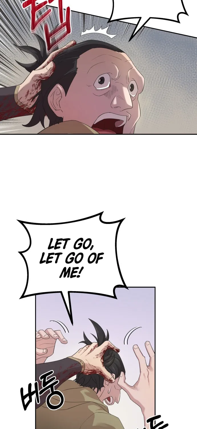 Read Descended from Divinity chapter 1 image 86 on Lezhin