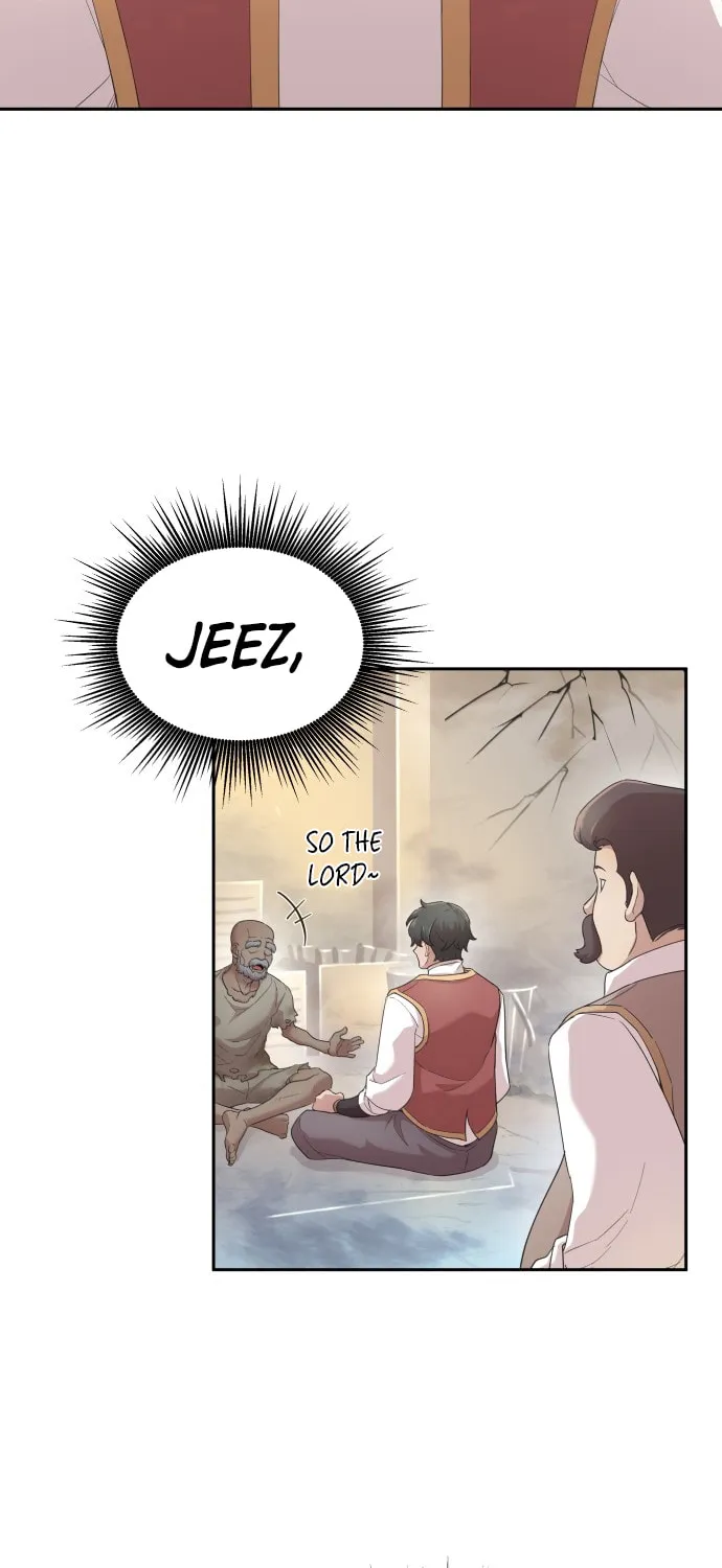 Read Descended from Divinity chapter 1 image 9 on Lezhin