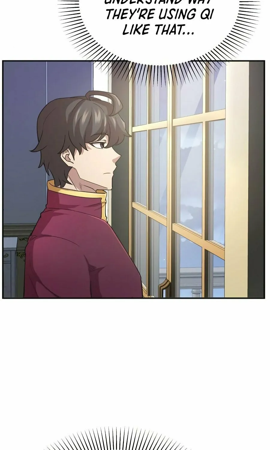 Read Descended from Divinity chapter 10 image 100 on Lezhin