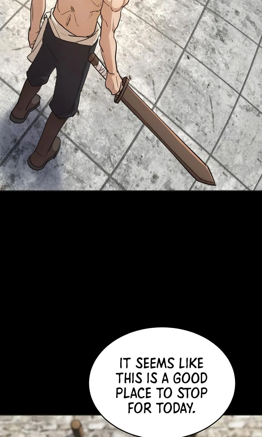 Read Descended from Divinity chapter 10 image 12 on Lezhin