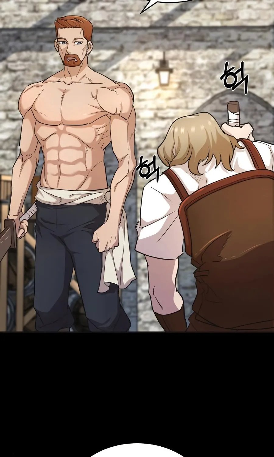 Read Descended from Divinity chapter 10 image 13 on Lezhin
