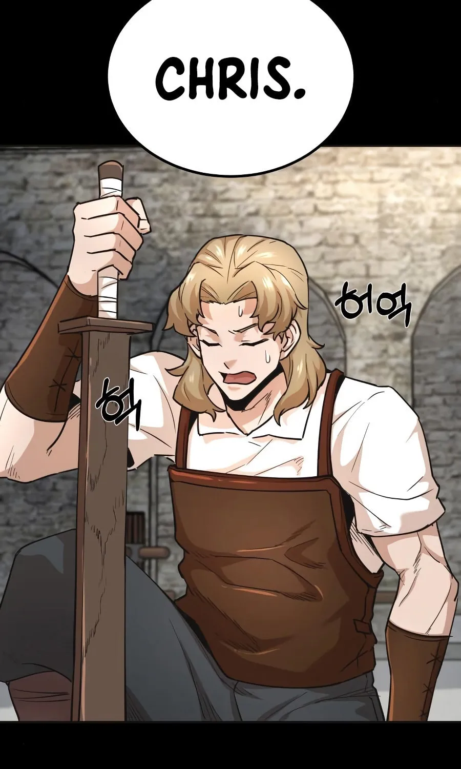 Read Descended from Divinity chapter 10 image 14 on Lezhin