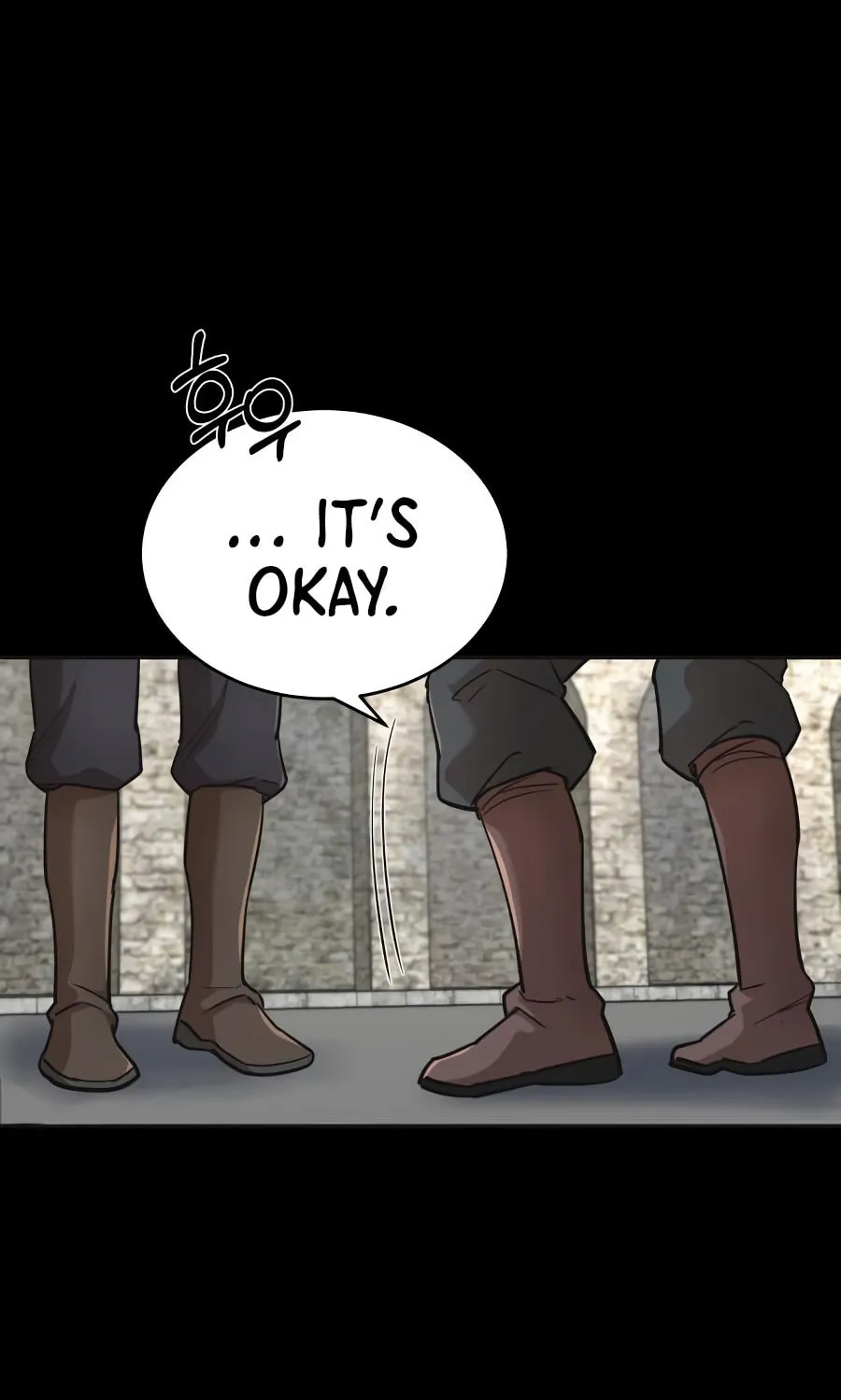 Read Descended from Divinity chapter 10 image 15 on Lezhin