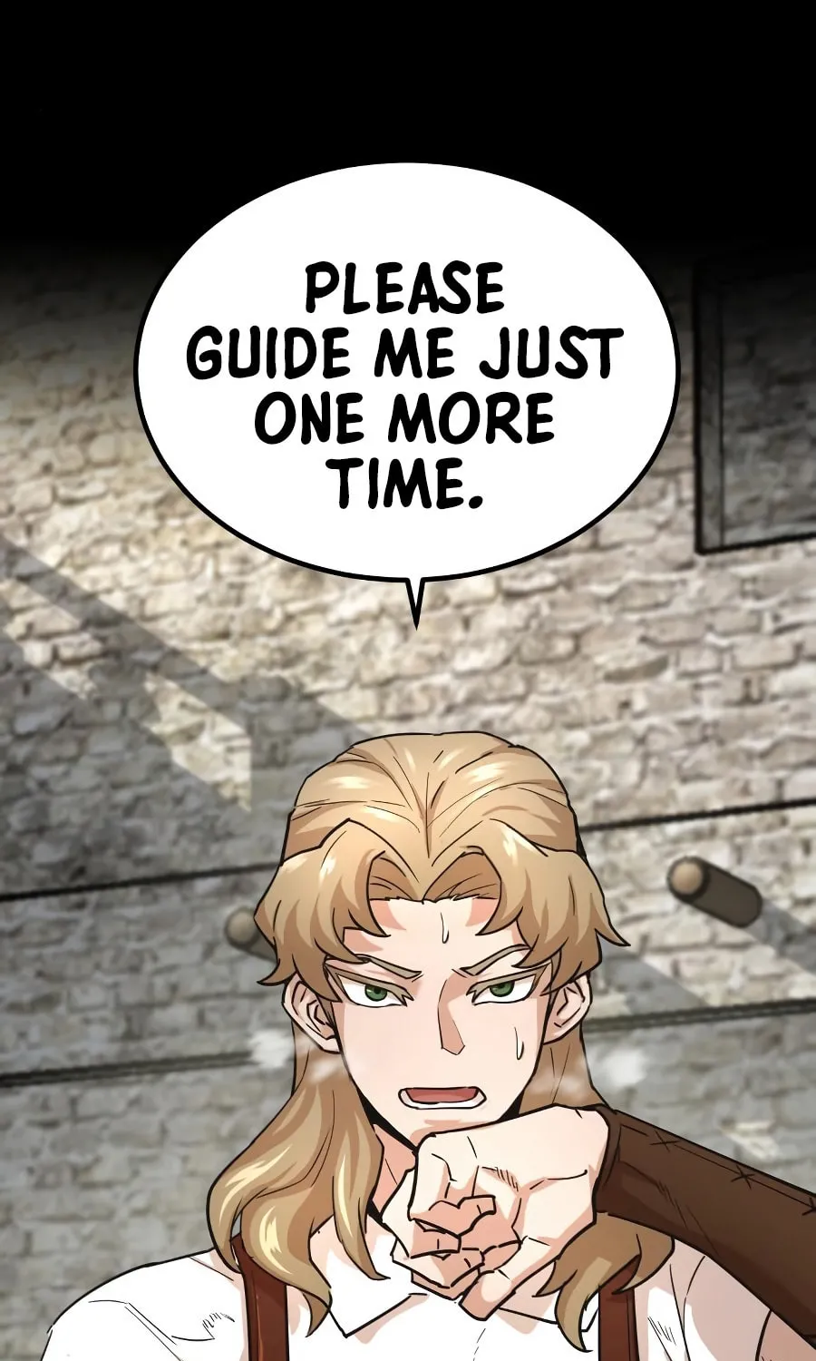 Read Descended from Divinity chapter 10 image 16 on Lezhin