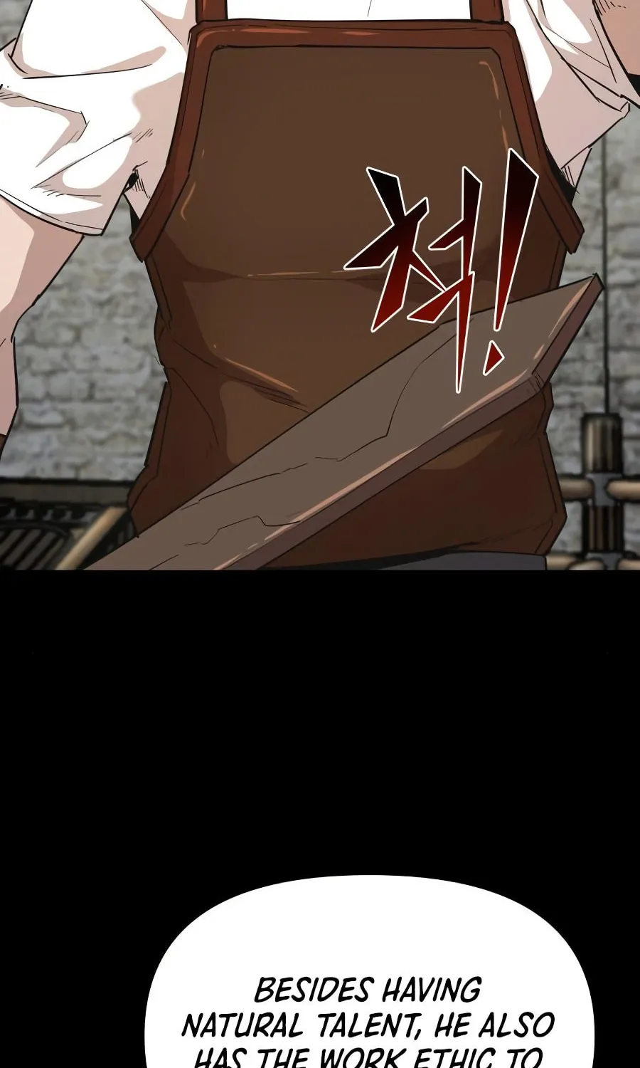 Read Descended from Divinity chapter 10 image 17 on Lezhin