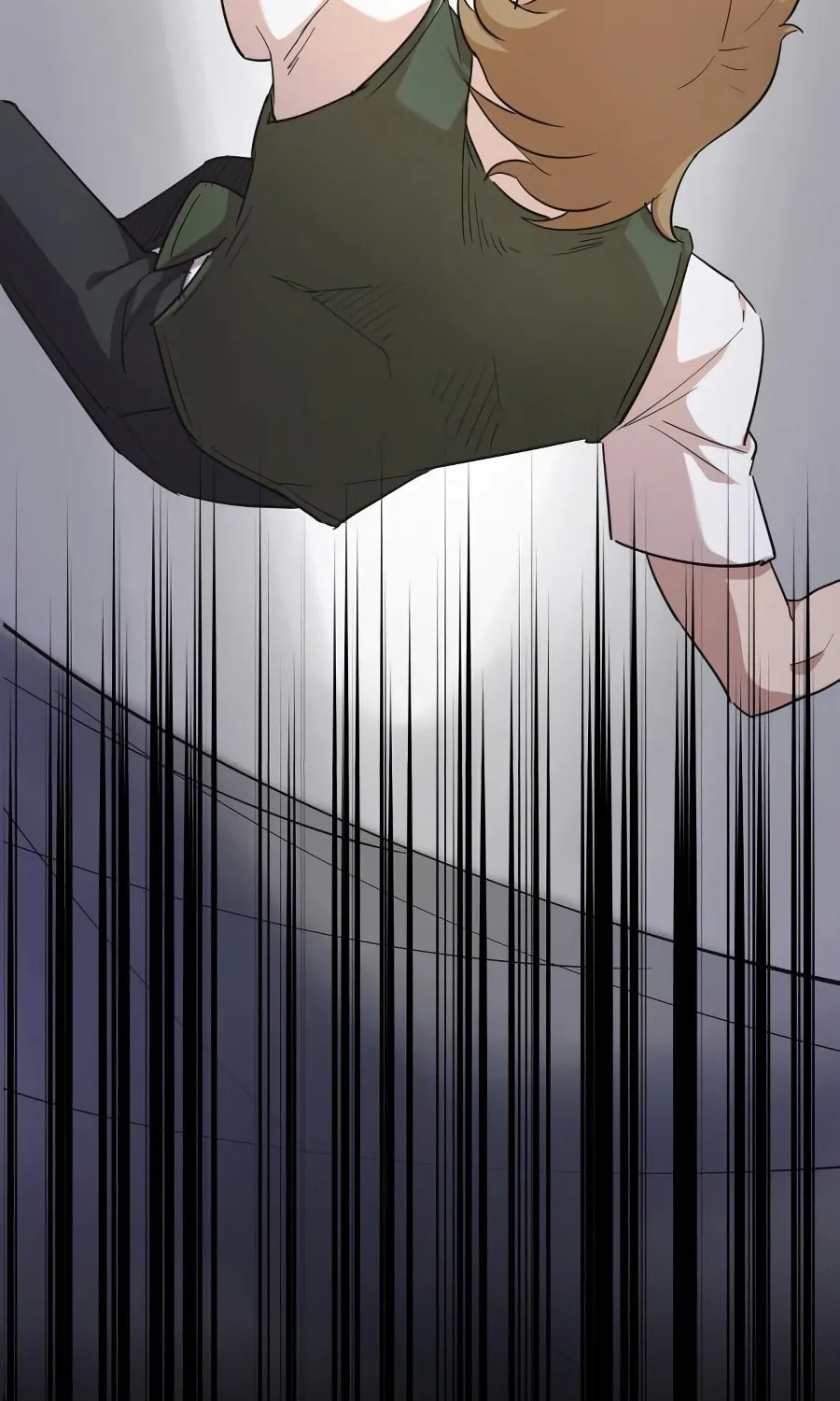 Read Descended from Divinity chapter 10 image 22 on Lezhin
